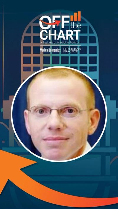 100 episodes of Off the Chart: Richard Payerchin short