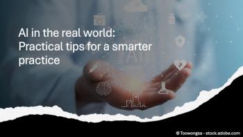 AI in the real world: Practical tips for a smarter practice © Toowongsa - stock.adobe.com