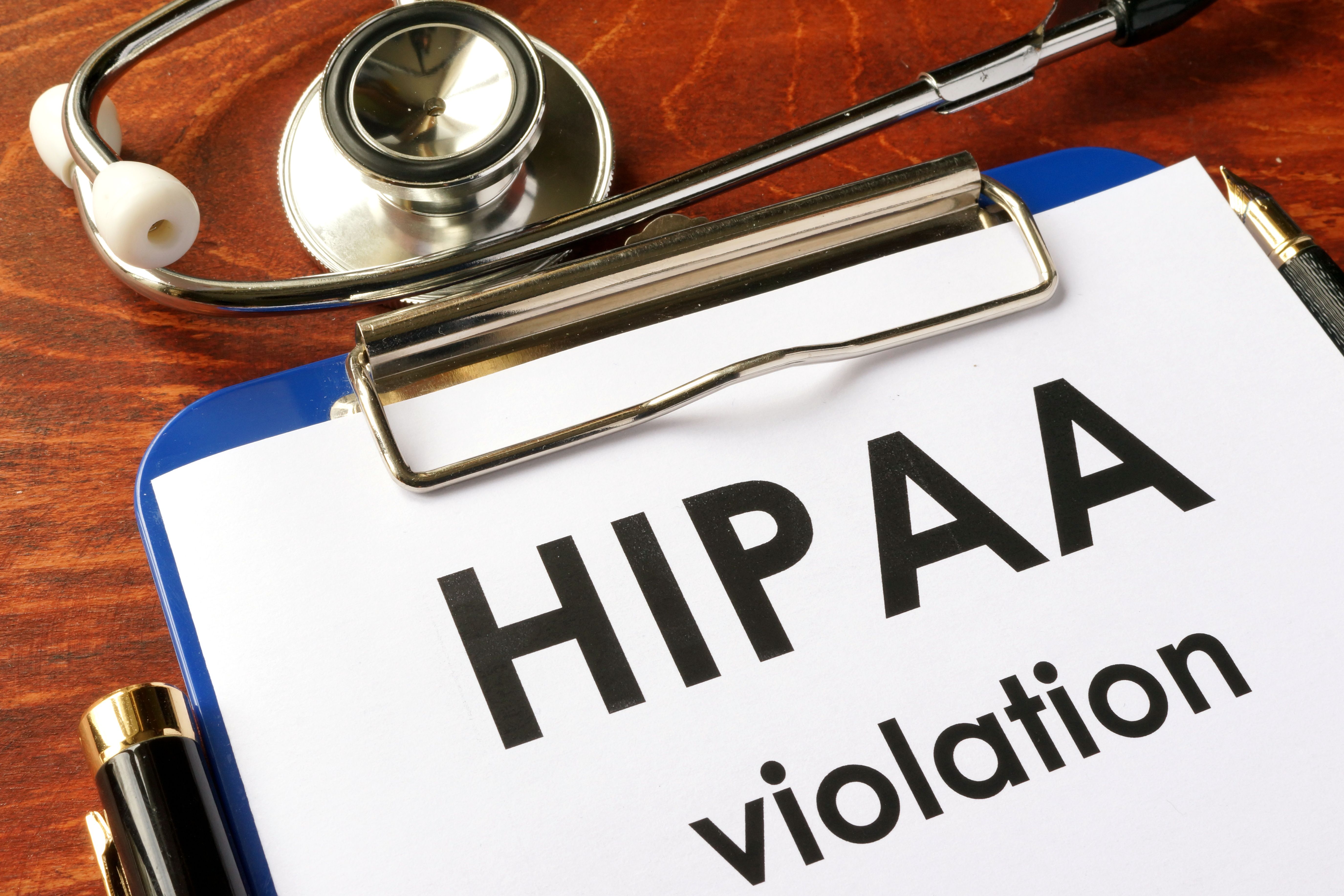 HIPAA | © Vitalii Vodolazskyi - stock.adobe.com