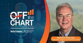 Off the Chart: A Business of Medicine Podcast - Ep. 67: Immigration policy and the physician shortage with Thomas E. Price, M.D.