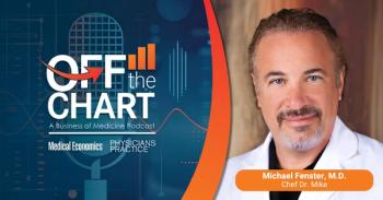 Off the Chart: A Business of Medicine Podcast - Ep. 63: Healthy eating with Chef Dr. Mike