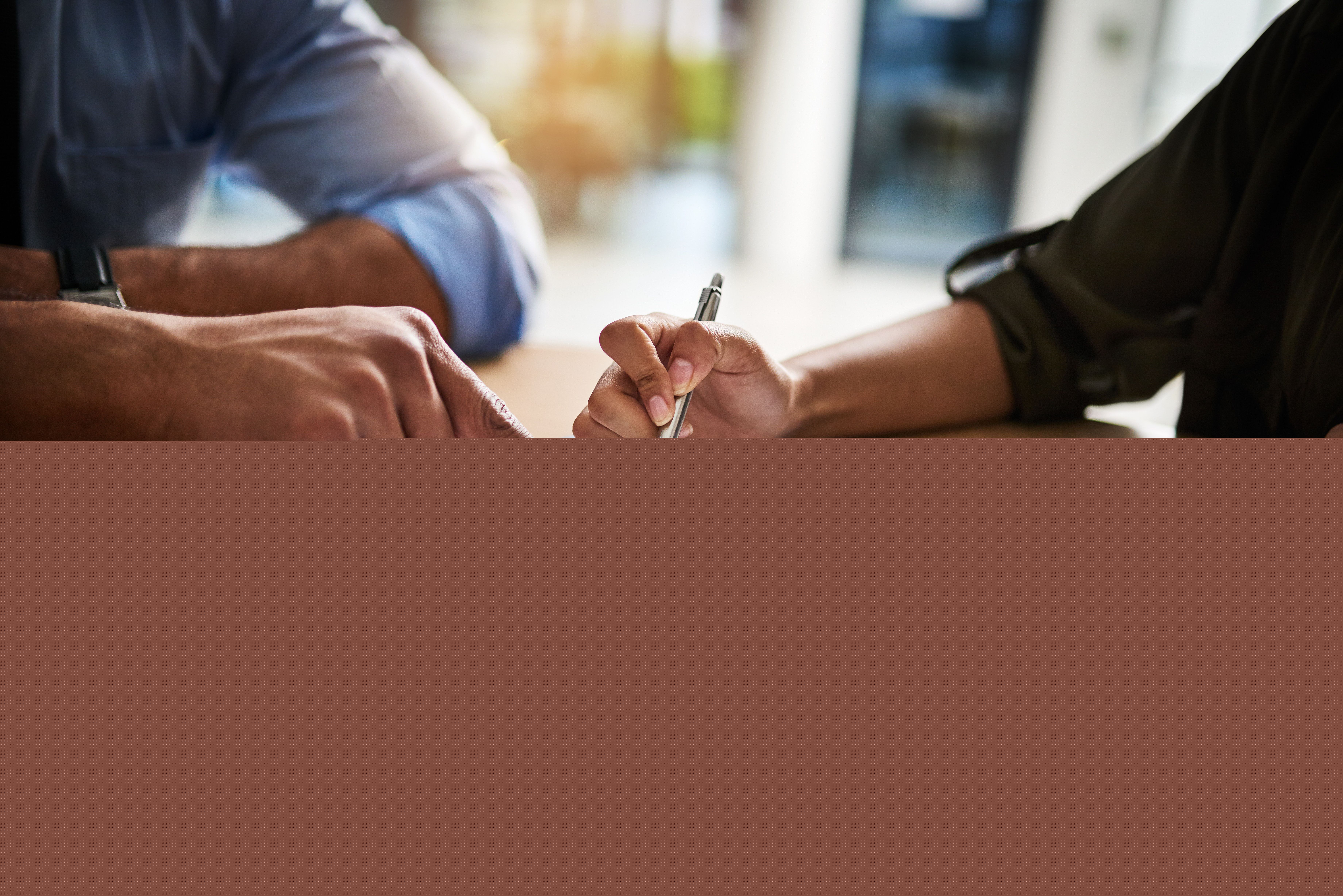 contract negotiations | © Arnéll Koegelenberg/peopleimages.com - stock.adobe.com