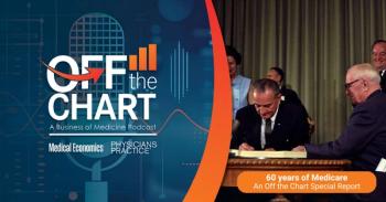 Off the Chart: A Business of Medicine Podcast - Special Report: 60 years of Medicare