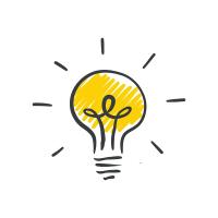 lightbulb doodle © Matias - stock.adobe.com