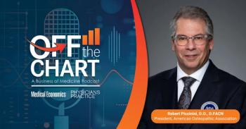Off the Chart: A Business of Medicine Podcast - Ep. 83: Community, leadership and mental health in medicine, with AOA President Robert Piccinini, D.O.