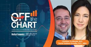 Off the Chart: A Business of Medicine Podcast - Ep. 103: Physician mental health: A silent crisis, with Daniel Saddawi-Konefka, M.D., MBA, and Christine Yu Moutier, M.D.