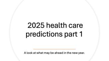 2025 health care predictions part 1