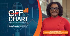 Off the Chart: A Business of Medicine Podcast - Ep. 105: Understanding ultraprocessed foods in the American diet, with Krista Blackwell, Ph.D.