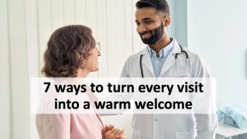 7 ways to turn every visit into a warm welcome