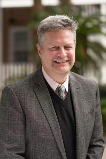 J. Blake Peart, RRT, CM&AA