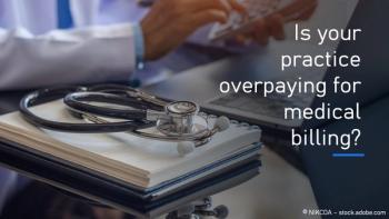Is your practice overpaying for medical billing © NIKCOA - stock.adobe.com
