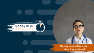 Staying productive over Labor Day weekend