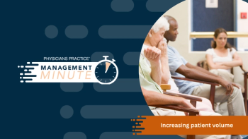 Increasing patient volume