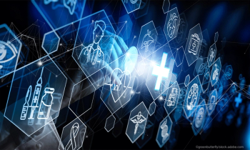 digital healthcare graphic | © greenbutterfly - stock.adobe.com