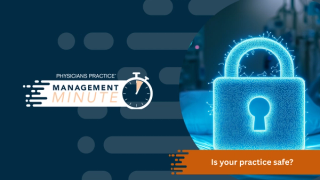 Is your practice safe?