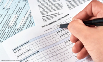 prior authorization form | © Maksim Shchur - stock.adobe.com
