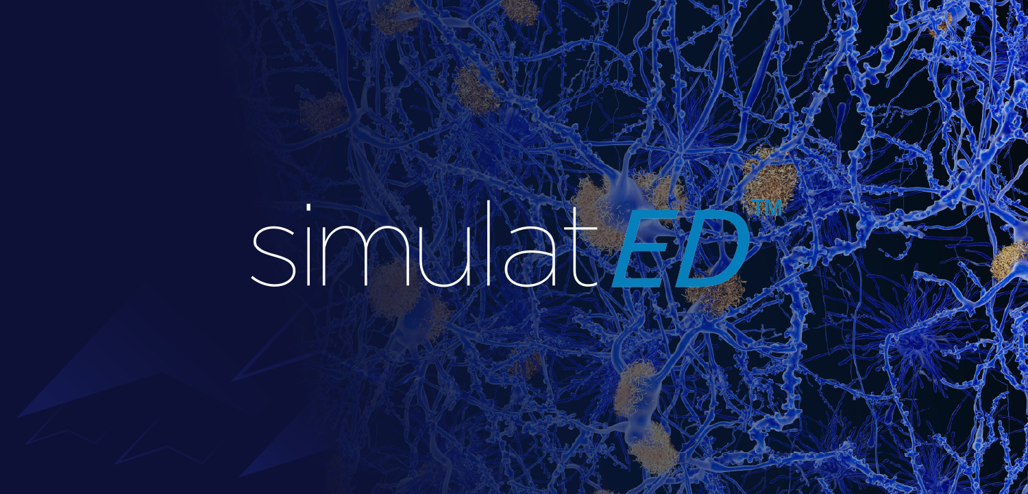 SimulatED™: Understanding the Role of Genetic Testing in Patient Selection for Anti-Amyloid Therapy
